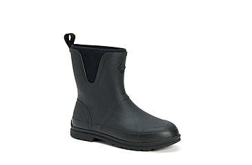 Image of Muck Boots Muck Originals Pull On Mid Boots - Men's, Black, 15, OMM-000-BLK-150