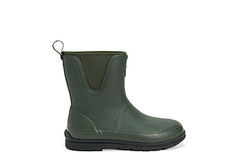 Image of Muck Boots Muck Originals Pull On Mid Boots - Women's, 15 US, Medium, Moss, OMM-300-GRN-150