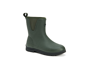 Image of Muck Boots Muck Originals Pull On Mid Boots - Women's, 15 US, Medium, Moss, OMM-300-GRN-150