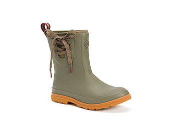 Image of Muck Boots Muck Originals Pull On Mid Boots - Women's, 5 US, Medium, Taupe, OMW-901-TAN-050