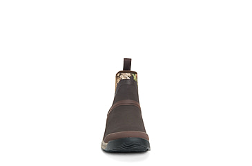 Image of Muck Boots Outscape Chelsea Boot - Mens, Brown/Mossy Oak Break Up Country, 7.5, OSC-MOBU-CAM-075
