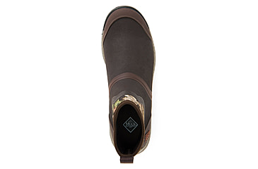 Image of Muck Boots Outscape Chelsea Boot - Mens, Brown/Mossy Oak Break Up Country, 7.5, OSC-MOBU-CAM-075