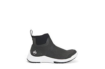 Image of Muck Boots Outscape Chelsea Boot - Women's, 5.5 US, Medium, Black, OSCW-000-BLK-055