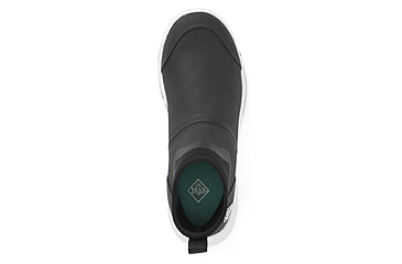 Image of Muck Boots Outscape Chelsea Boot - Women's, 5.5 US, Medium, Black, OSCW-000-BLK-055