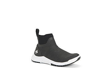 Image of Muck Boots Outscape Chelsea Boot - Women's, 5.5 US, Medium, Black, OSCW-000-BLK-055