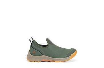 Image of Muck Boots Outscape Low Boots - Men's, 8 US, Medium, Moss, OSS-300-GRN-080