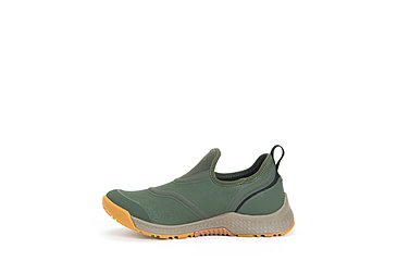 Image of Muck Boots Outscape Low Boots - Men's, 8 US, Medium, Moss, OSS-300-GRN-080