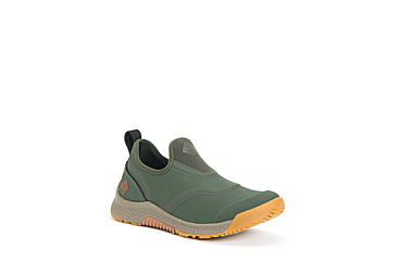 Image of Muck Boots Outscape Low Boots - Men's, 8 US, Medium, Moss, OSS-300-GRN-080