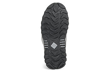 Image of Muck Boots Rugged II Outdoor Performance Boots - Kids, Black/Herringbone, 6, RG2-1HB-BLK-060