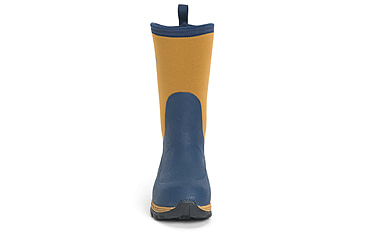 Image of Muck Boots Rugged II Outdoor Performance Boots - Kids, Navy/Tan, 13, RG2-902-TAN-130