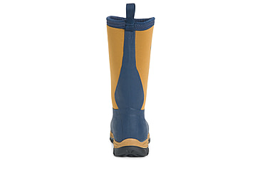 Image of Muck Boots Rugged II Outdoor Performance Boots - Kids, Navy/Tan, 13, RG2-902-TAN-130