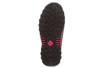 Image of Muck Boots Rugged II Outdoor Performance Boots - Kids, Pink, Black, C70, RG2-400-PNK-C70
