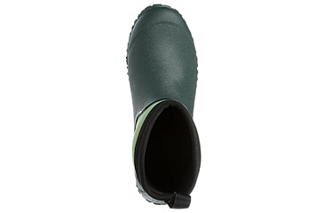 Image of Muck Boots Womens Muckster Ii Ankle Womens Calendared Ankle Boot, Green, 10 M2AW300-505