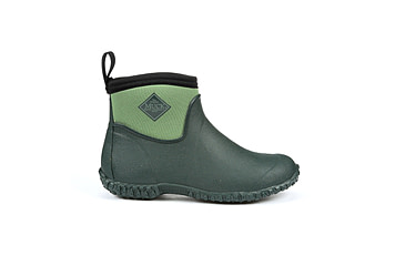 Image of Muck Boots Womens Muckster Ii Ankle Womens Calendared Ankle Boot, Green, 10 M2AW300-505