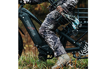 Image of Muddy DV8 Cyclone 3L Rain Pants