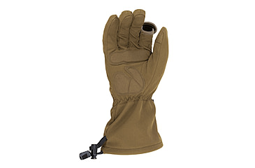 Image of Muddy Nucleus Heated Softshell Gloves - Mens, Brown Clay, LARGE, MUD-HT-GLV-CL-L