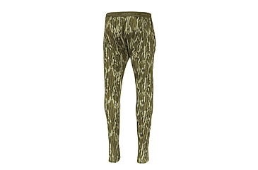 Image of Muddy TRX Base Layer Bottoms - Mens, Mossy Oak Bottomland, LARGE, MUD-BL-BTM-MOB-L