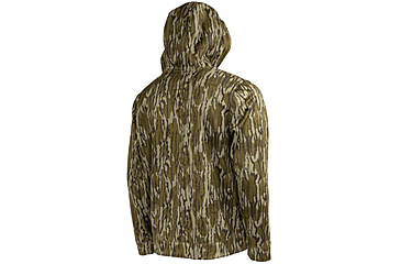 Image of Muddy TRX Performance Hoodie - Men's, Mossy Oak Bottomlands Camo, 2XL, MUD-MW-PHD-MOBL-2X