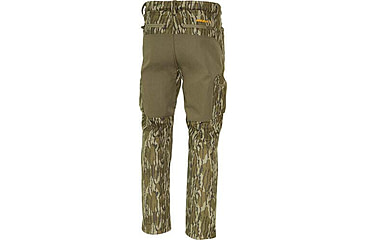 Image of Muddy TRX Softshell Pants - Men's, Mossy Oak Bottomland, 2Extra Large, MUD-WDP-PNT-MOB-2X