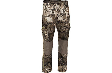 Image of Muddy TRX Softshell Pants - Men's, Veil Canyon Grey, 2Extra Large, MUD-WDP-PNT-VCG-2X