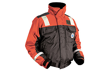 Image of Mustang Survival Classic Bomber Jacket w/Solas Reflective Tape - XXXL 27627