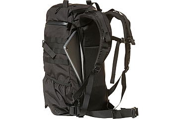 Image of Mystery Ranch 2 Day Assault Backpack, Black, Large/Extra Large, 111183-001-45