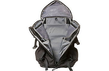 Image of Mystery Ranch 2 Day Assault Backpack, Black, Large/Extra Large, 111183-001-45