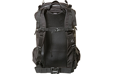 Image of Mystery Ranch 2 Day Assault Backpack, Black, Large/Extra Large, 111183-001-45