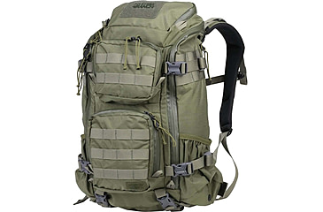 Image of Mystery Ranch Bitz 30L Backpack, Forest, Small/Medium, 112771-311-25