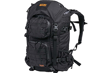 Image of Mystery Ranch Blitz 35L Backpack, Black, Large/Extra Large, 112772-001-45