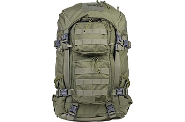 Image of Mystery Ranch Blitz 35 Daypack, Forest, Large/Extra Large, 112772-311-45