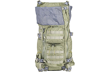 Image of Mystery Ranch Blitz 35 Daypack, Forest, Large/Extra Large, 112772-311-45