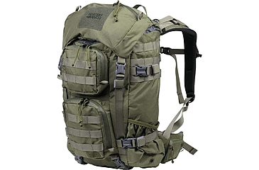 Image of Mystery Ranch Blitz 35L Backpack, Forest, Large/Extra Large, 112772-311-45