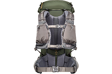 Image of Mystery Ranch Bridger 35 Backpack - Mens, Ivy, Small, 112817-308-20-S