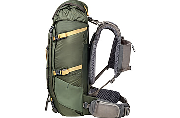 Image of Mystery Ranch Bridger 35 Backpack - Mens, Ivy, Small, 112817-308-20-S
