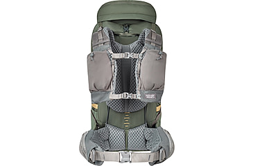 Image of Mystery Ranch Bridger 45 Backpack - Mens, Ivy, Medium, 112818-308-30-M