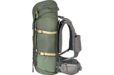 Image of Mystery Ranch Bridger 45 Backpack - Mens, Ivy, Medium, 112818-308-30-M