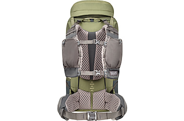 Image of Mystery Ranch Bridger 45 Backpack - Womens, Sage, Large, 112851-332-40-L