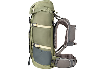 Image of Mystery Ranch Bridger 45 Backpack - Womens, Sage, Large, 112851-332-40-L