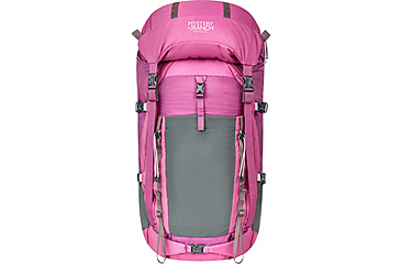 Image of Mystery Ranch Bridger 45 Backpack - Womens, Wildflower, Large, 112851-537-40-L