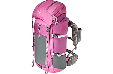 Image of Mystery Ranch Bridger 45 Backpack - Womens, Wildflower, Large, 112851-537-40-L