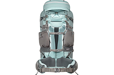 Image of Mystery Ranch Bridger 55 Backpack - Womens, Blue Haze, Extra Small, 112748-474-10-XS