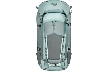 Image of Mystery Ranch Bridger 55 Backpack - Womens, Blue Haze, Extra Small, 112748-474-10-XS