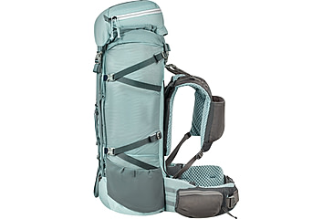 Image of Mystery Ranch Bridger 55 Backpack - Womens, Blue Haze, Extra Small, 112748-474-10-XS