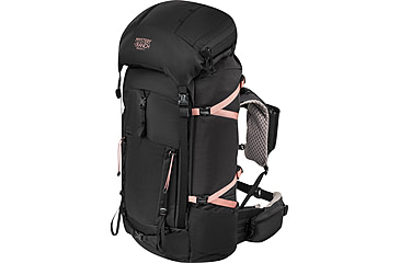 Image of Mystery Ranch Bridger 55 Backpack - Womens, Phantom, Small, 112748-006-20-S