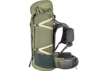 Image of Mystery Ranch Bridger 55 Backpack - Womens, Sage, Small, 112748-332-20-S