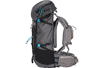 Image of Mystery Ranch Bridger 55 Pack - Womens, Shadow Moon, Large, 112748-016-40