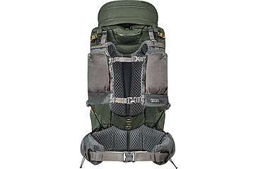 Image of Mystery Ranch Bridger 65 Backpack - Mens, Ivy, Medium, 112631-308-30-M