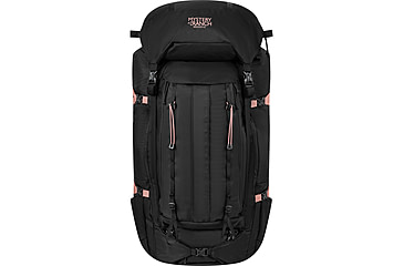 Image of Mystery Ranch Bridger 65 Backpack - Womens, Phantom, Medium, 112749-006-30-M