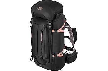 Image of Mystery Ranch Bridger 65 Backpack - Womens, Phantom, Medium, 112749-006-30-M
